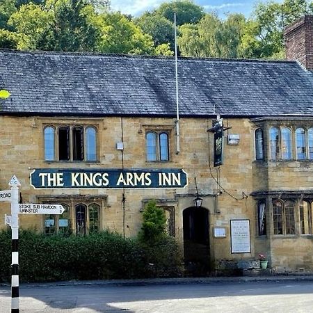 The Kings Arms Inn Montacute Exterior foto