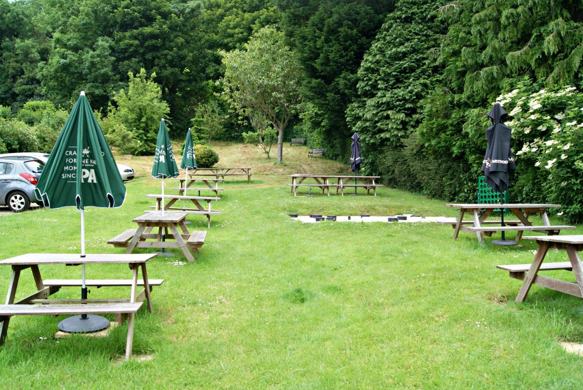 The Kings Arms Inn Montacute Exterior foto